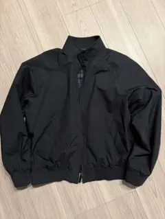 ユニクロ　ハリントンジャケット