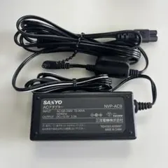 SANYO ACアダプター NVP-AC9 三洋電機 ゴリラ NV-SD ナビのサムネイル