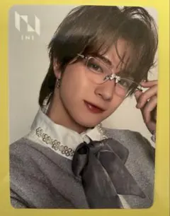 INI タワレコ 店舗トレカ 佐野雄大