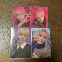 TXT 7TH YEAR トレカ ヒュニンカイ 購入特典 ラキドロ