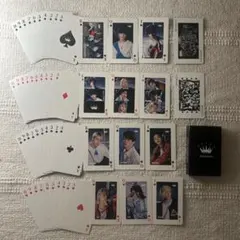 StrayKids スキズ ALL IN トランプ