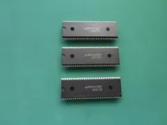 Mitsubishi M50747ESP マイコン 3個セット