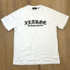 XLARGE ホワイト Tシャツ M