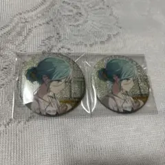 プロセカ グリッター缶バッジ 47A 雫