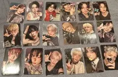 back to life トレカ まとめ売り　weverse roar