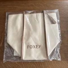 新品未開封★FOXEY バイカラー トートバッグのサムネイル