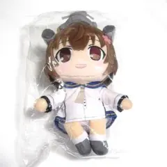 艦これ 艦娘ぬいぐるみ 時雨改三 ローソン コラボ 限定 艦隊これくしょ