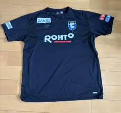ガンバ大阪 選手支給練習ジャージumbro