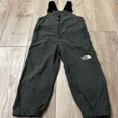 ノースフェイス　フィールドビブ　オーバーオール　つなぎ　100センチ