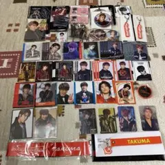 THE RAMPAGE 後藤拓磨 グッズ