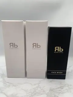 ReZARD beauty FACE WASH 洗顔料 2本セット - メルカリ
