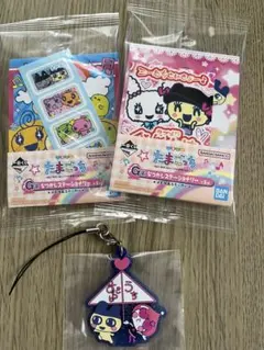 たまごっち　一番くじ　F賞、G賞　セット