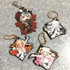 hololiveラバマスARTグミ ホロライブラバーストラップ 一番くじ