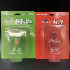 2026年最新】ガチャピン ムック フィギュアの人気アイテム - メルカリ