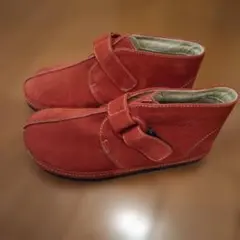 女の子　ブーツ