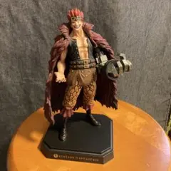 ワンピース　ユースタス・キャプテン・キッド フィギュアのサムネイル
