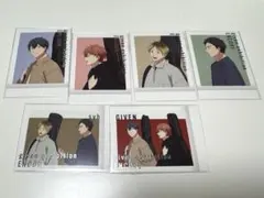 2026年最新】ギヴン 真冬 ぱしゃこれの人気アイテム - メルカリ