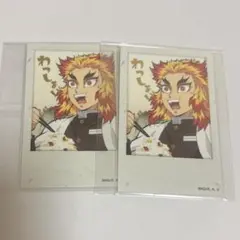 2026年最新】チェキ風ブロマイド 煉獄の人気アイテム - メルカリ