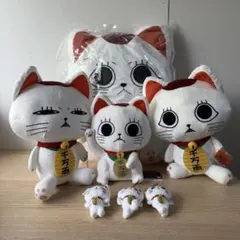 【新品未使用】ダンダダン　ターボババアぬいぐるみ 7個セット