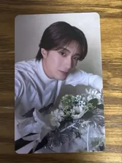 山中柔太朗 LOVE ENG!NE 通常盤 トレカ M!LK