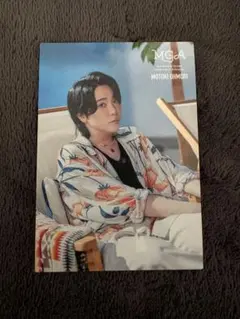 Mrs. GREEN APPLE ポップアップ フォトカ 大森元貴 02