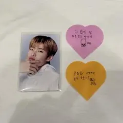 RIIZE ライズ ソウルコン アンコン MD トレカ ラントレ ソヒ 落下物