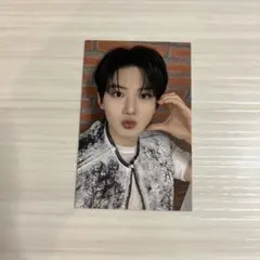 treasure ジュンギュ FC入会特典 トレカ