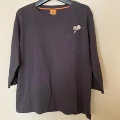 Chupa Chups ブラック Tシャツ Mサイズ古着
