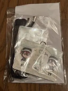 あんスタ 朔間零 天城燐音 フォンタブ&UMACAカードホルダーセット