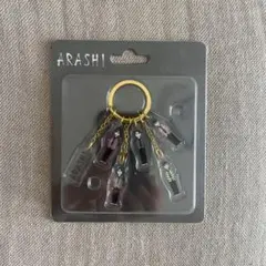 ARASHI アクリルキーチェーン