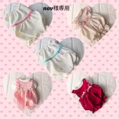 犬服ハンドメイド・ワンピース