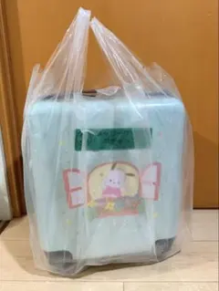 サンリオキャラクターズ当たりくじ ポチャッコキャリーケース
