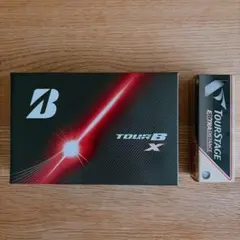 【新品未使用】ブリヂストン☆ボール・タオル・ティー