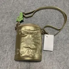 新品タグ付き　ディズニーストア　ラプンツェル ランタン ショルダーバッグ