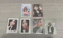 TWICEチェヨン トレカセット