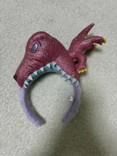 恐竜 カチューシャ USJ