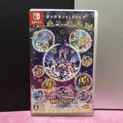 Disney Magic Castle 2 Nintendo Switch