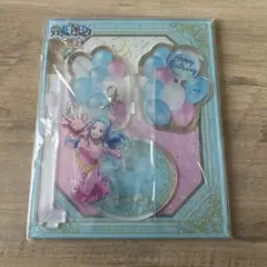ワンピース バースデーゆらゆらアクリルスタンド