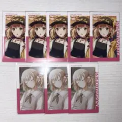 プロセカ 小豆沢こはね エピカ セット - メルカリ