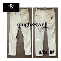 【 rough&swell ラフアンドスウェル 】スウェット パンツ ゴルフ