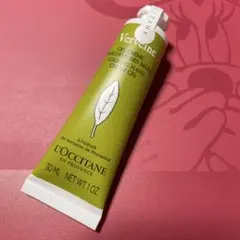 ロクシタン　ハンドクリーム30ml ヴァーベナ　箱付き　1本