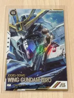 2026年最新】ガンダムカードゲーム ウイングガンダム パラレルの人気