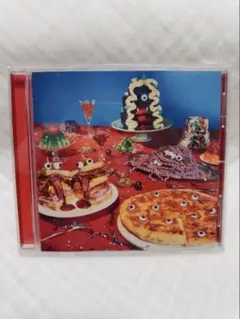 緑黄色社会「Party‼︎」 CD