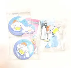 くら寿司 ビッくらポン シナモン 3点セット