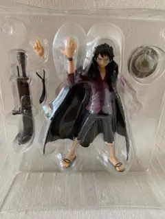 Portrait.Of.Pirates モンキー・D・ルフィ（開封済・箱あり）