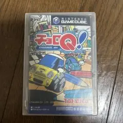 チョロQ ゲームキューブソフト