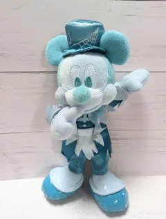 ミッキー ぬいぐるみバッジ スプーキーBoo! 2022 ハロウィン ディズニー