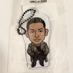 EXILE AKIRA クリアチャーム