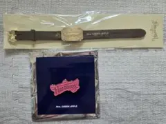 Mrs. GREEN APPLE Harmony ブレスレット ガチャピンズ