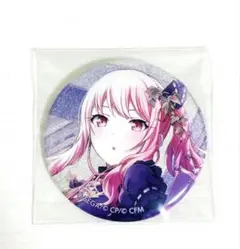 暁山瑞希 缶バッジ バグ 22A